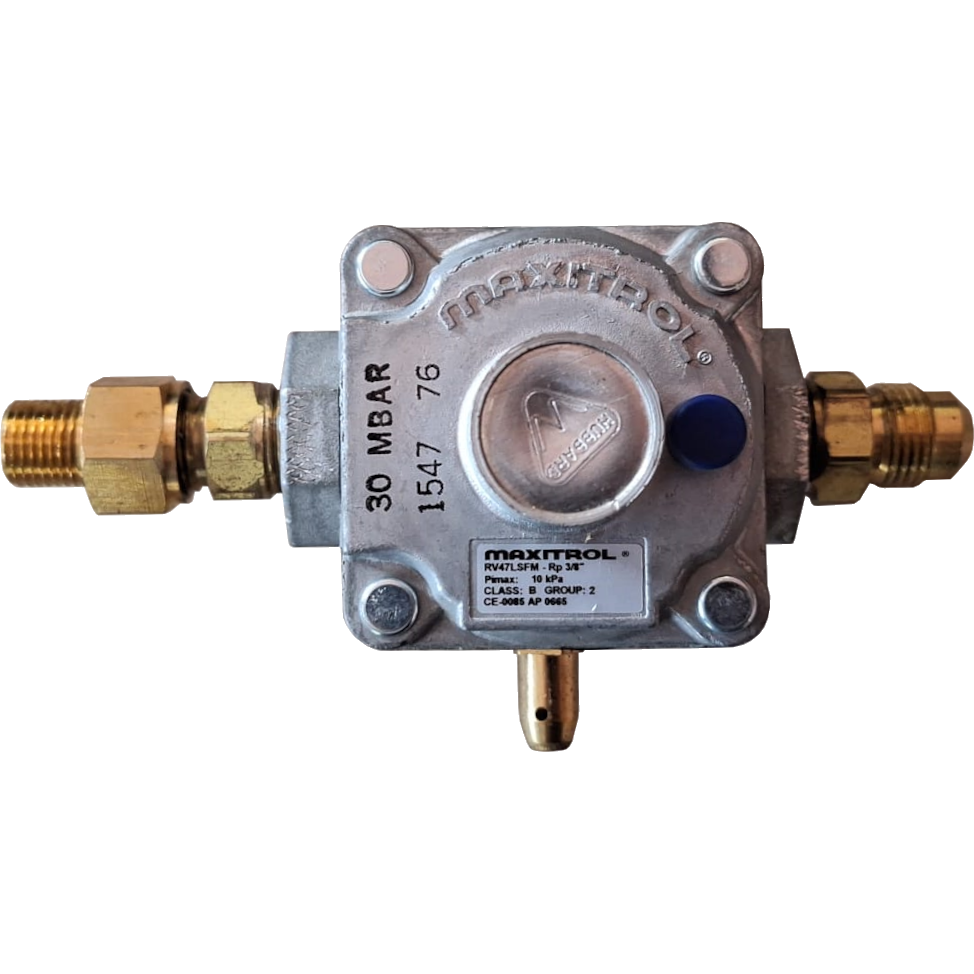 Riduttore di pressione Napoleon, da 50mBar a 30mBar