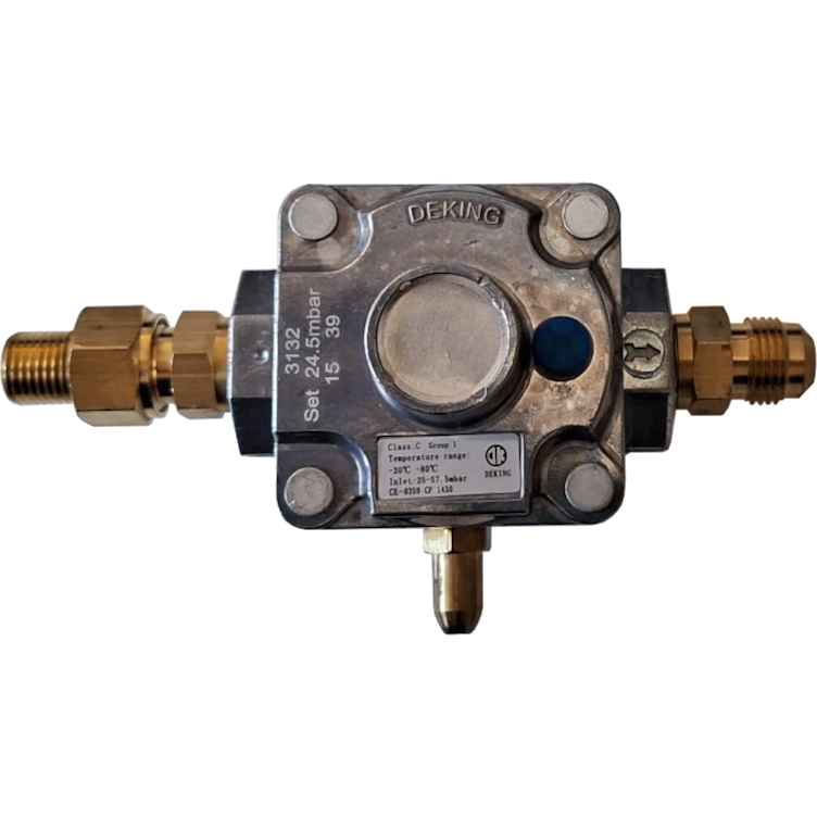 Regolatore di pressione Napoleon, 24,5mBar