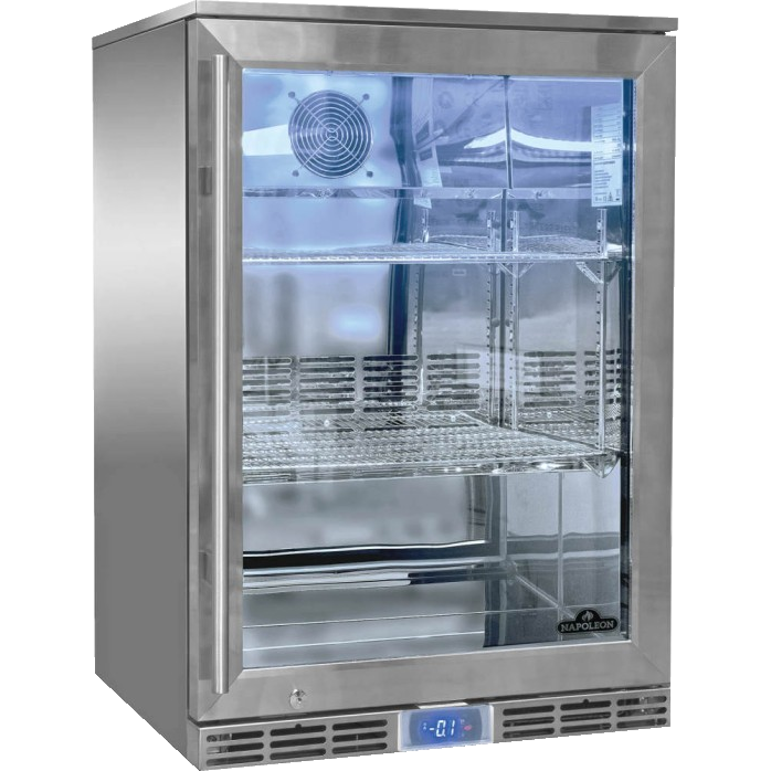 Produktbild Napoleon Outdoor Kühlschrank, rechtsöffnend