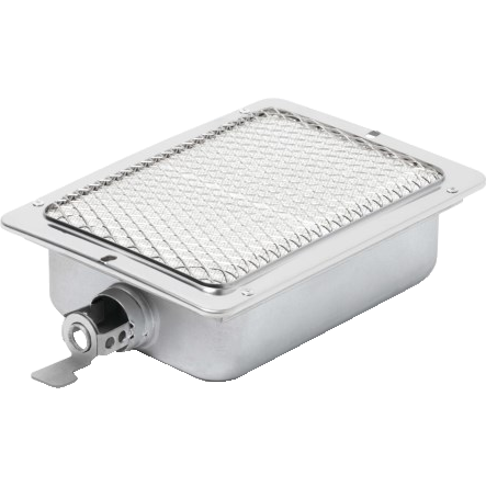 Napoleon infrared side burner, small sizzle zone