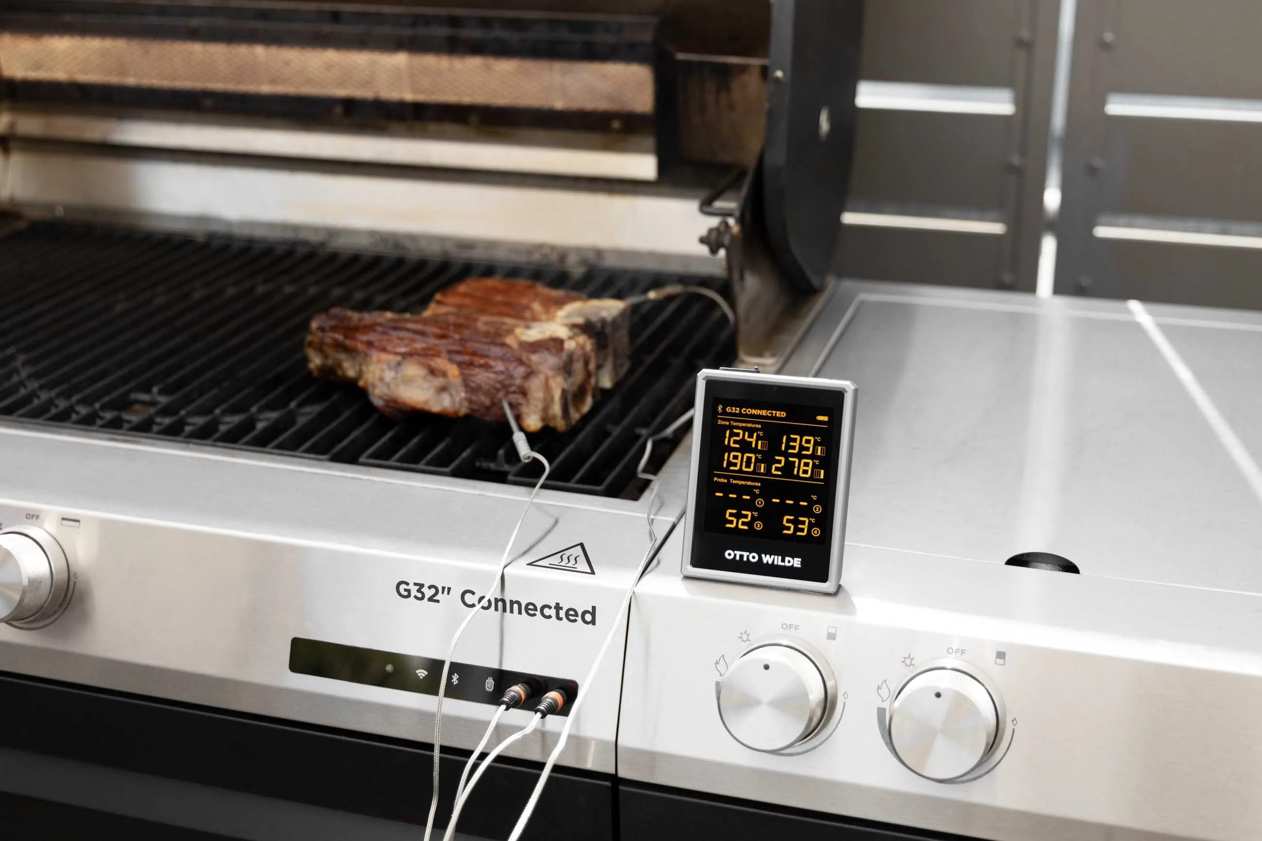 Anwendungsbild 4 Otto Wilde Grillbuddy (Bluetooth)