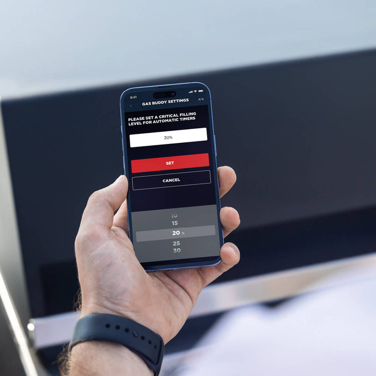 App Otto Wilde GasBuddy