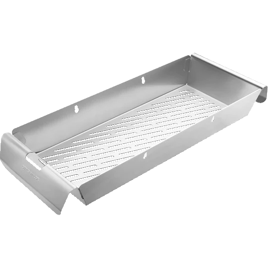 Otto Wilde grillmand, 8" zonder deksel