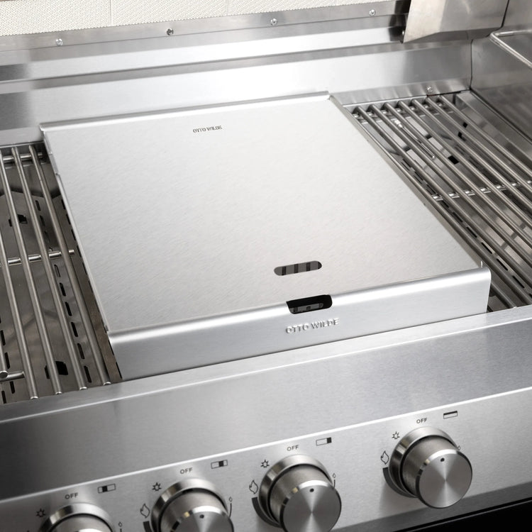 Couvercle de panier à griller Otto Wilde, 16 pouces