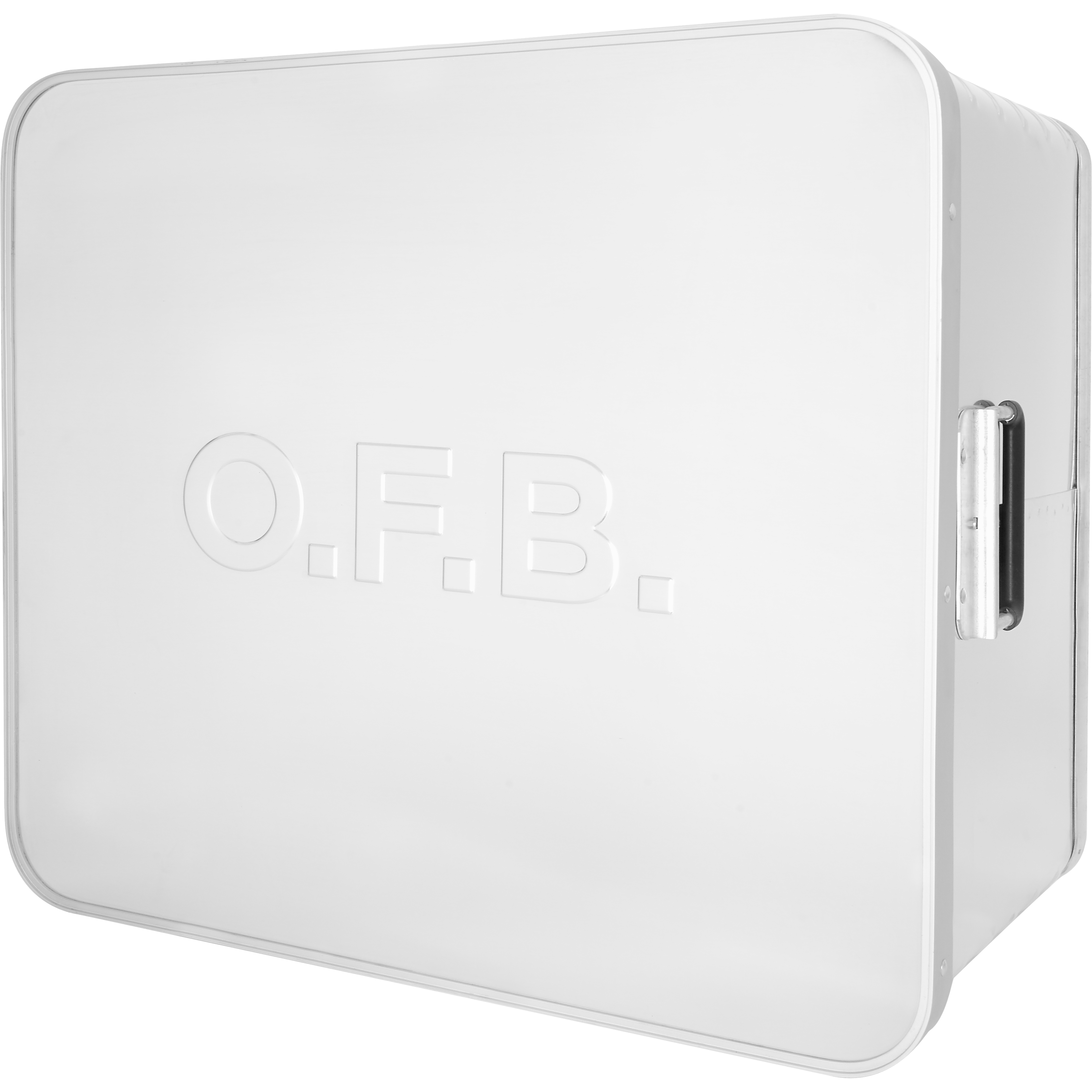 Caja de transporte Otto Wilde, O.F.B
