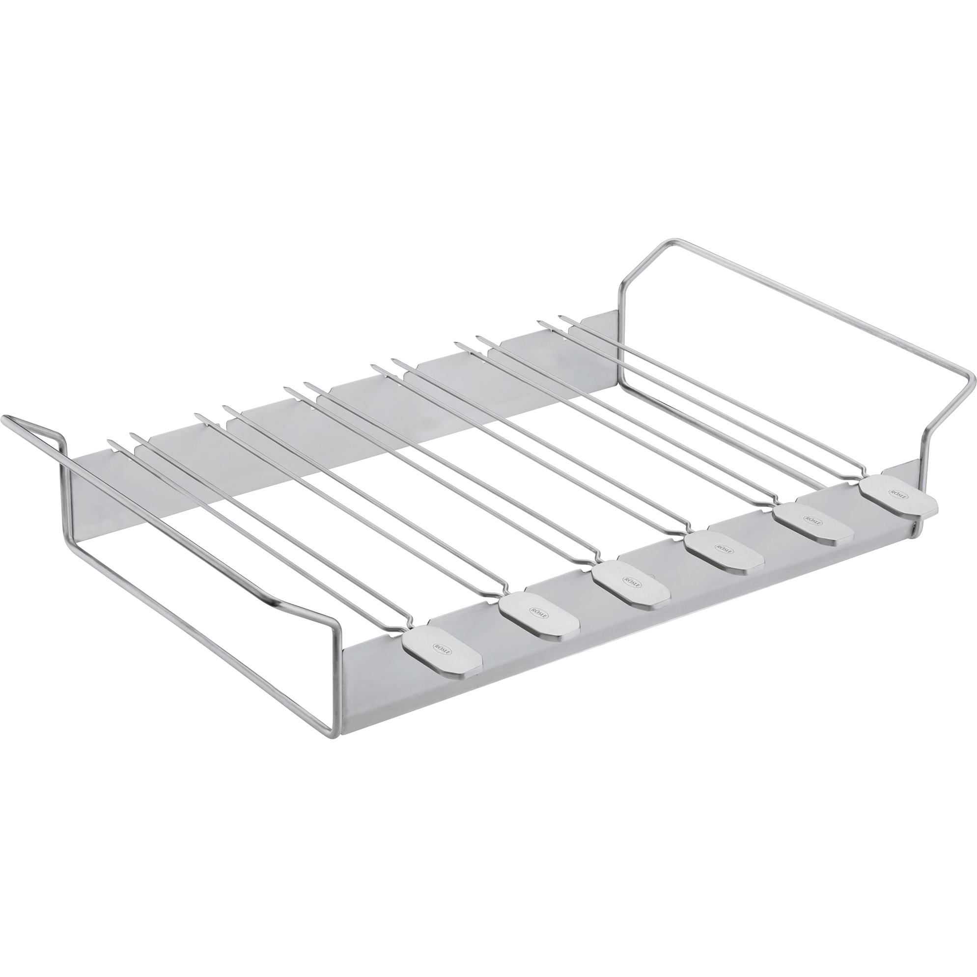 Produktbild Rösle Halter mit Grillspießen 6tlg.