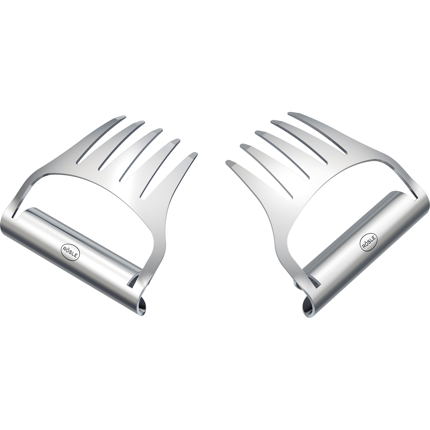 Produktbild Rösle Pulled-Pork-Gabeln, Edelstahl