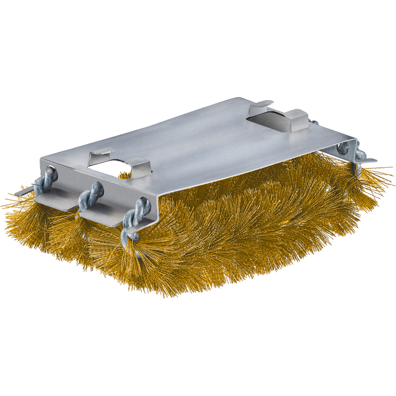 Produktbild Rösle Ersatzbürste, SlideX Brass