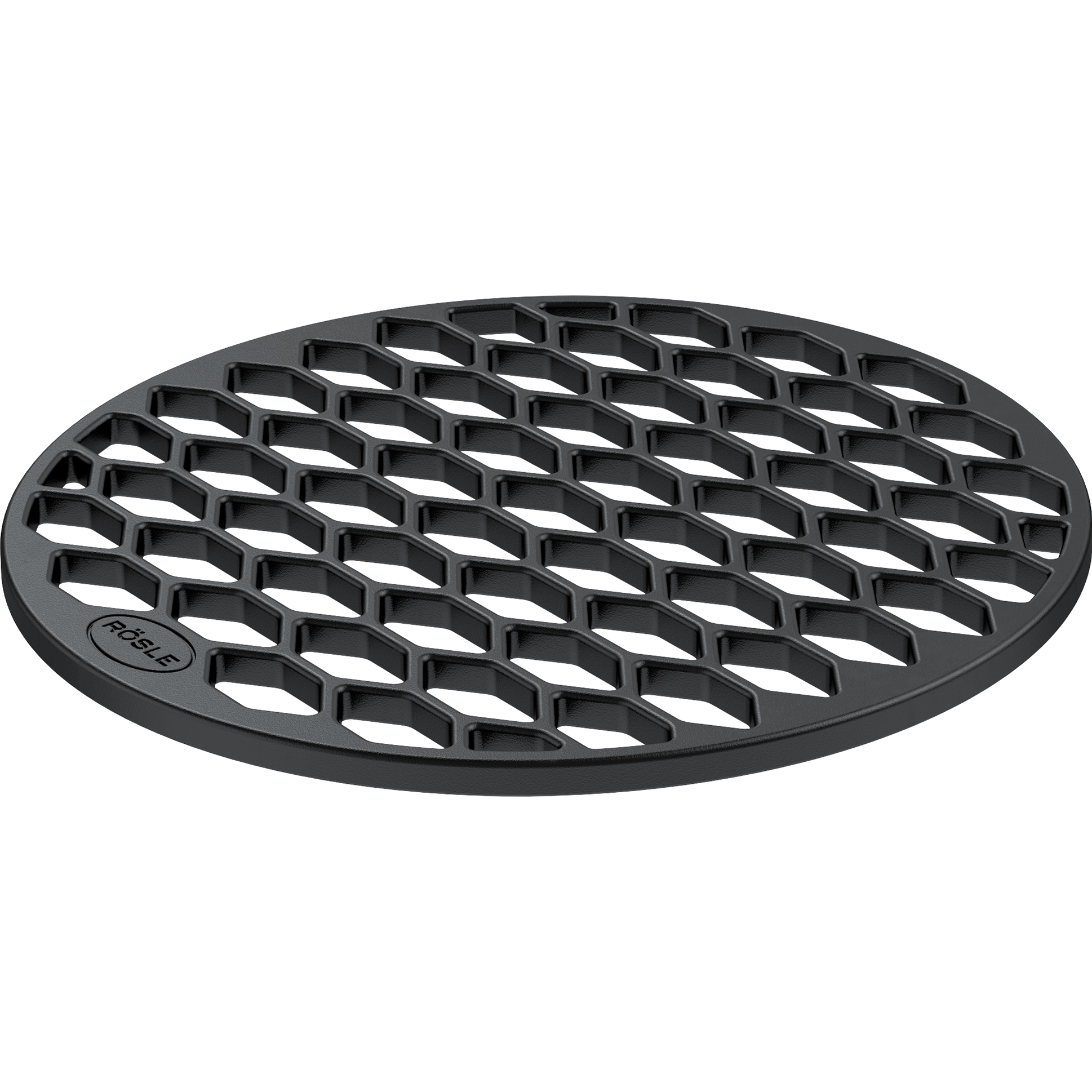Rösle gietijzeren rooster RS Vario, Ø30cm