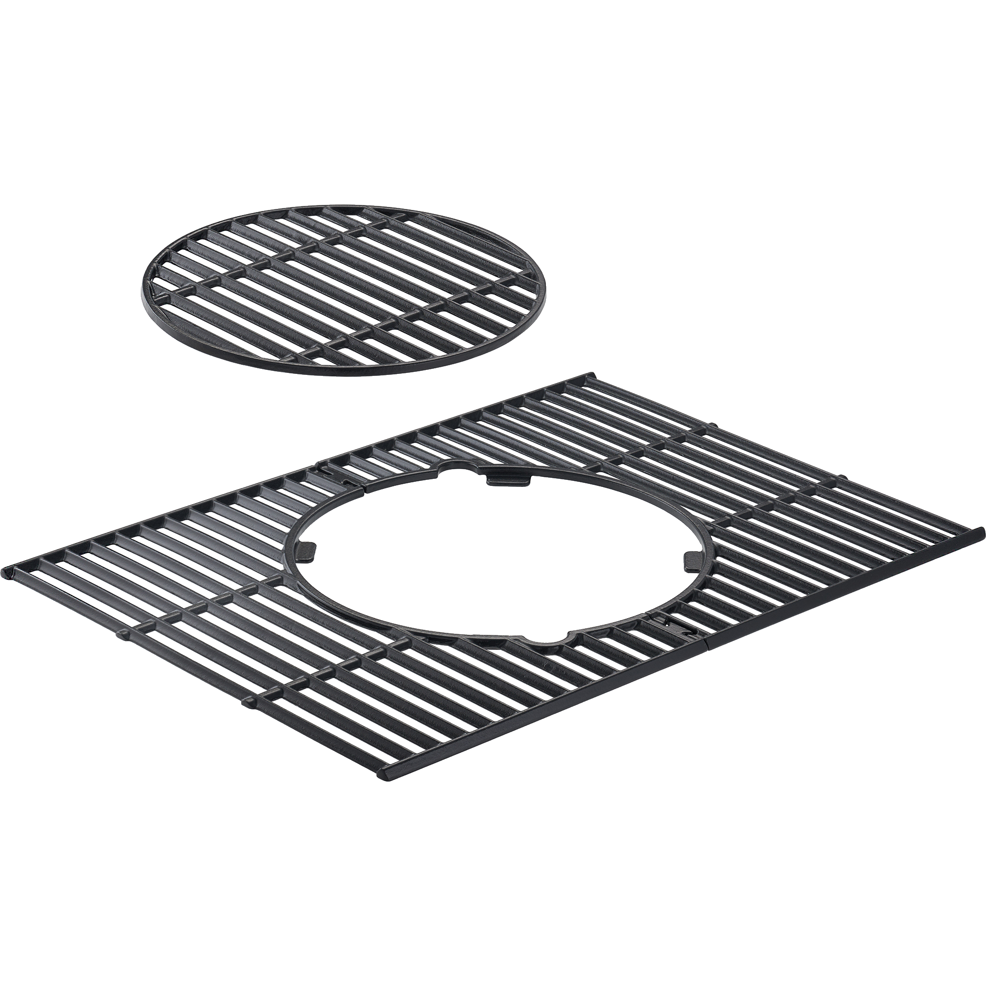 Grille en fonte Rösle, Videro G3 Vario+