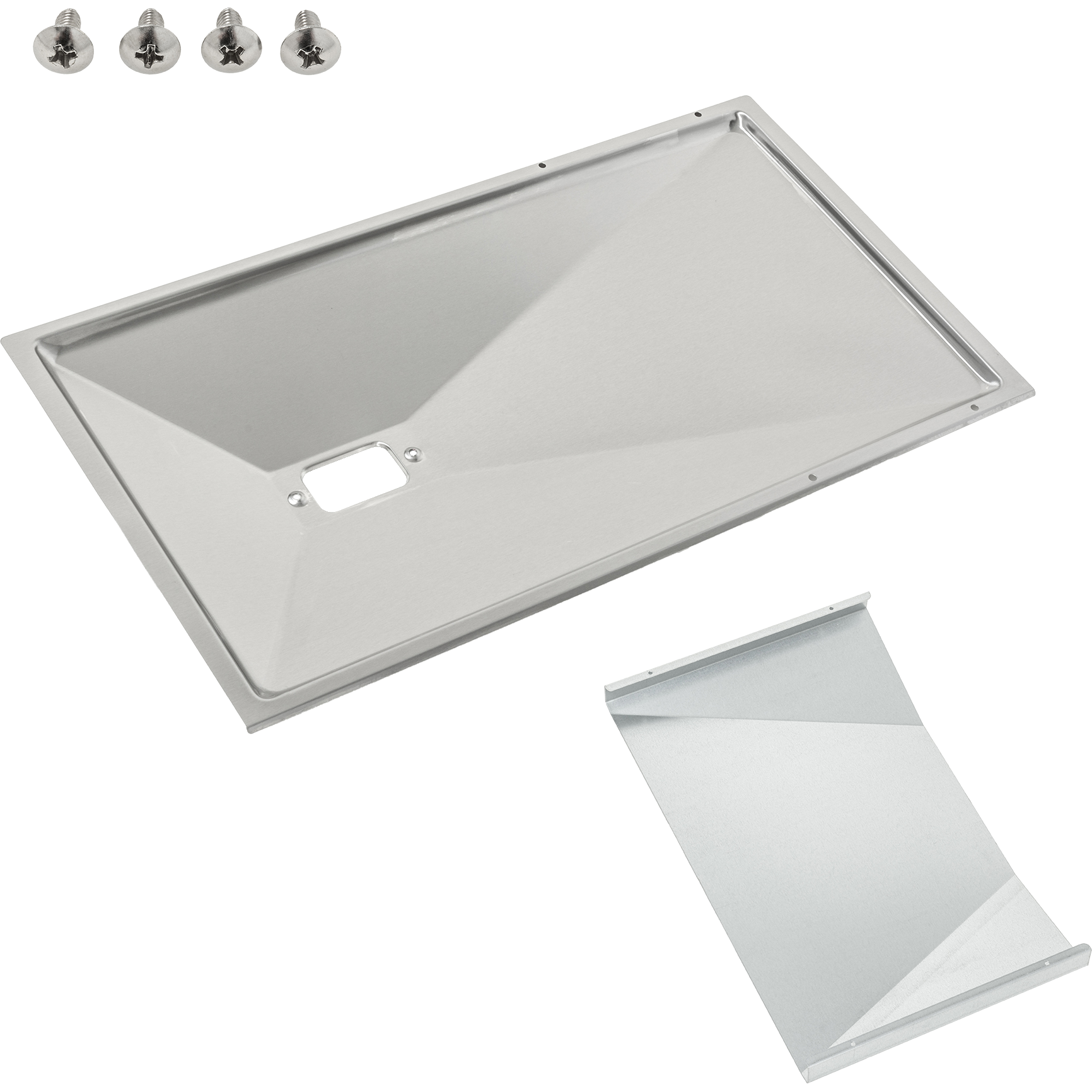 Produktbild Rösle Fettableitblech, Videro G3/G3-S & Rösle Gourmet G3