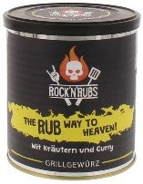 Produktbild Rock 'n' Rubs Rubway to Heaven (140g)