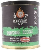 Rock 'n' Rubs Rumshine Reggae (90 g) Silver Line