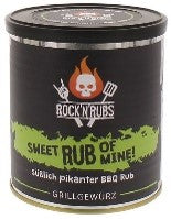 Producktbild Rock'n'Rubs Rock 'n' Rubs Sweet Rub of Mine (170g)