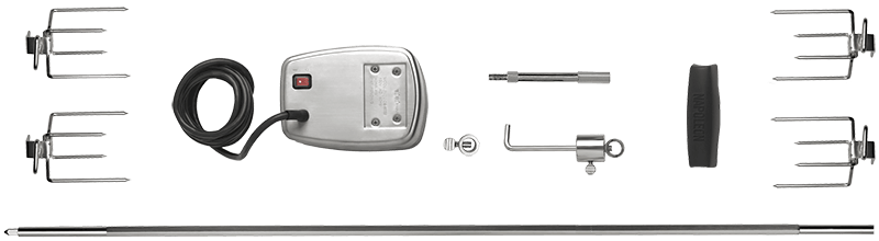 Asador Napoleon Comm. Calidad, BILEX 605 & PRO 605