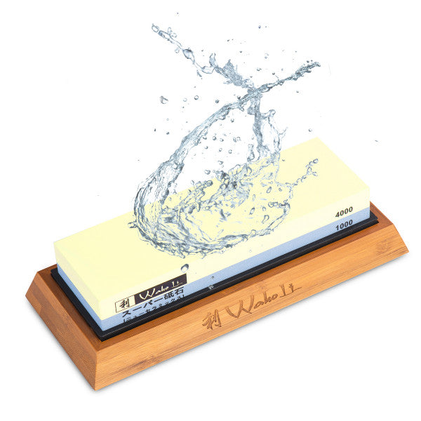 Produktbild Oleio Wasserschleifstein #1000/#4000