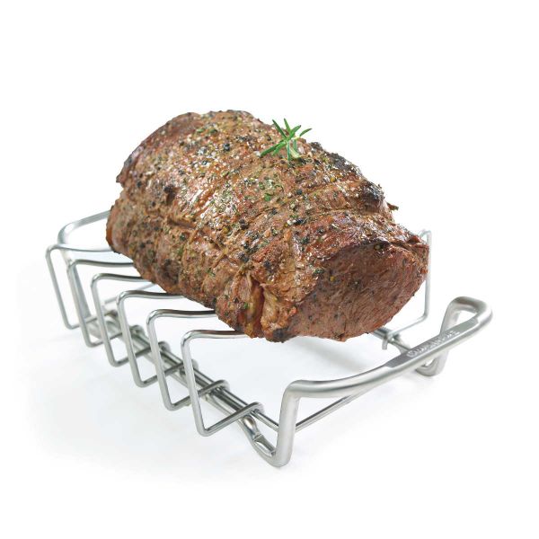 Côtes levées et grille à rôtir Broil King, impériales