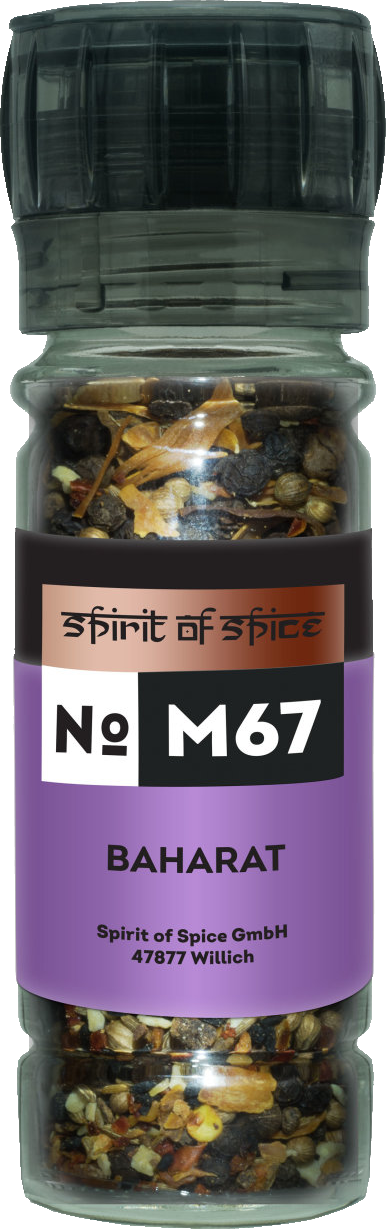 Produktbild Spirit of Spice Baharat Gewürz, 43g