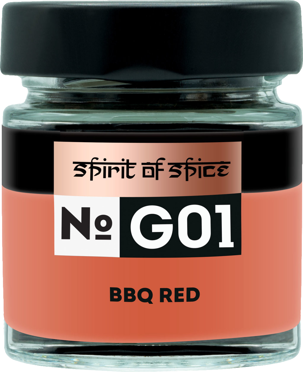 Produktbild Spirit of Spice BBQ Red, 60g