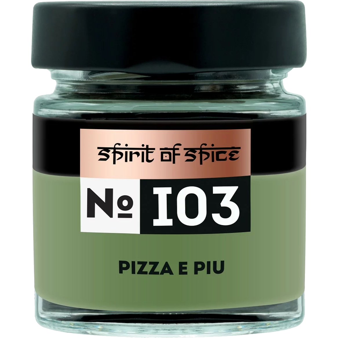 Produktbild Spirit of Spice Pizza e piu, 25g
