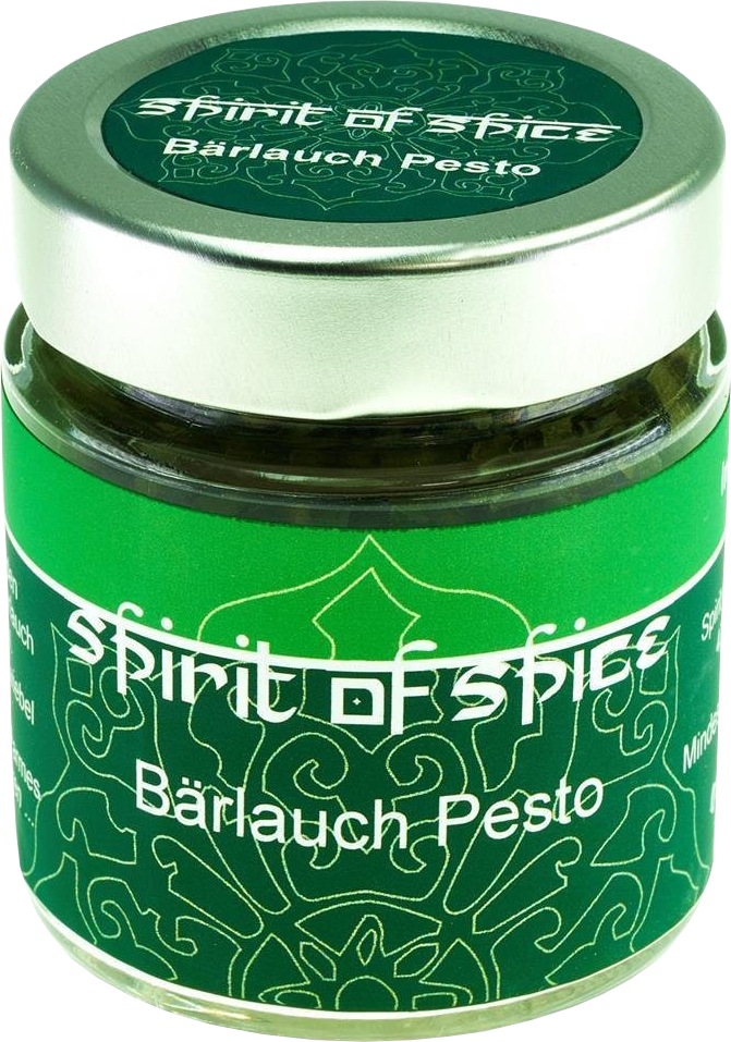 Produktbild Spirit of Spice Bärlauch Pesto