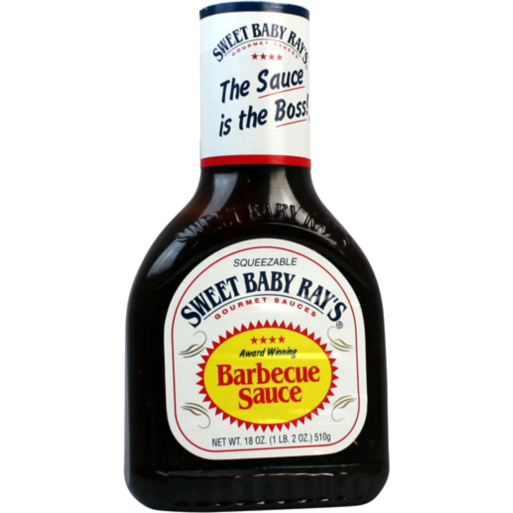 Produktbild Sweet Baby Rays BBQ Sauce Original, 510g