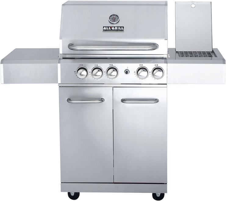 ALL'GRILL Allrounder M