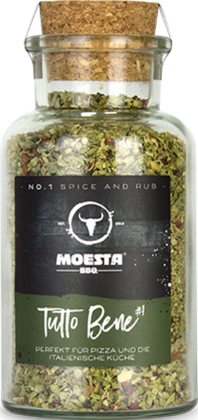 Produktbild Moesta Gewürz Tutto Bene No.1, 95g