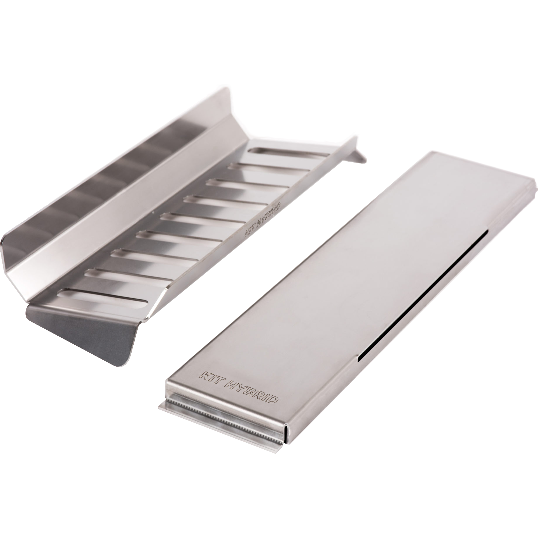 Alfa Forni Hybrid Set, 5 Pizze (Moderno)