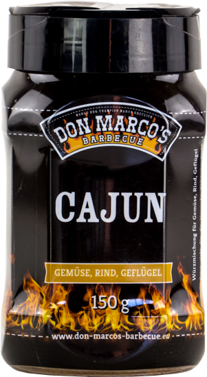Produktbild Don Marco´s Cajun Gewürzmischung, 150g