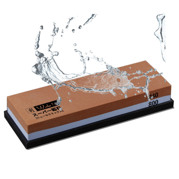 Produktbild Oleio Wasserschleifstein #240/#800