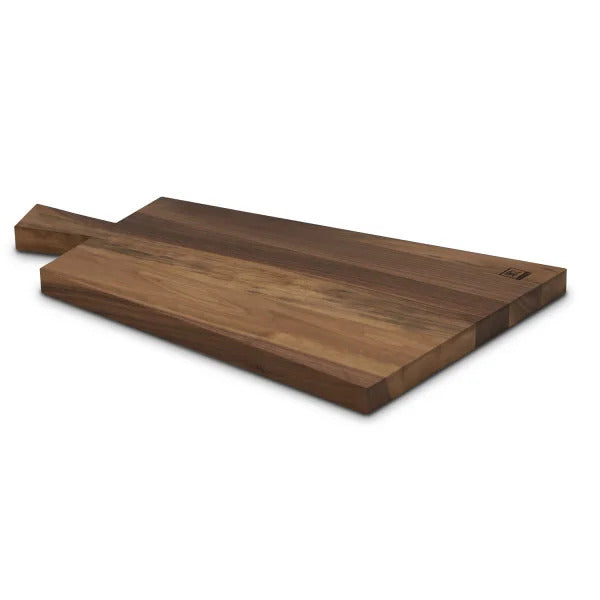 Produktbild Zayiko Schneidebrett Trapezform, Nussbaum