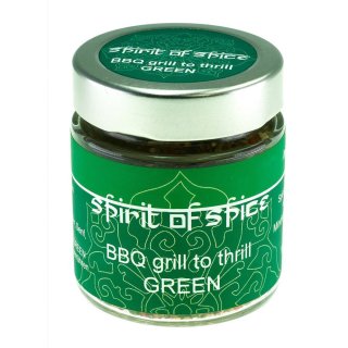Produktbild Spirit of Spice BBQ Green, 35g