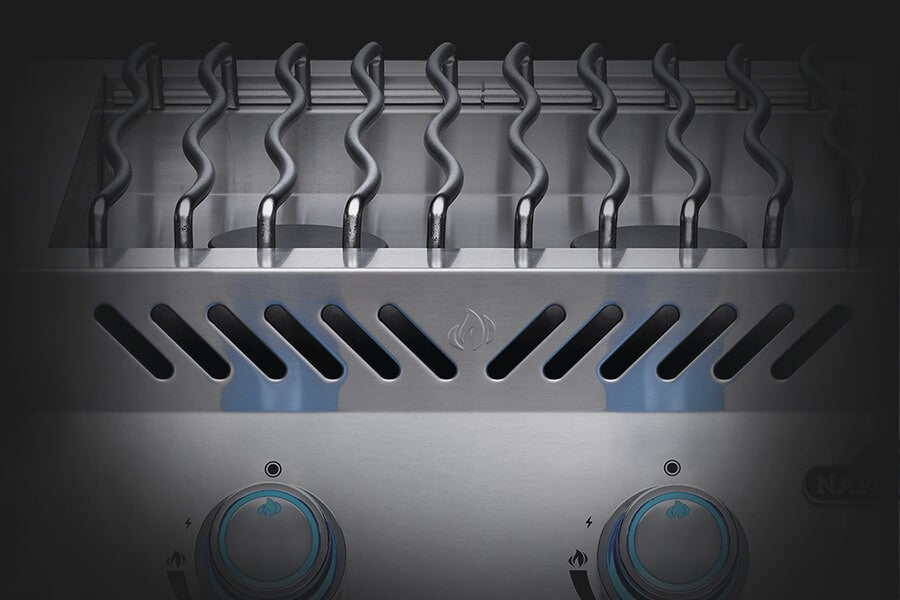 Napoleon 700 series double side burner, large, Built-In