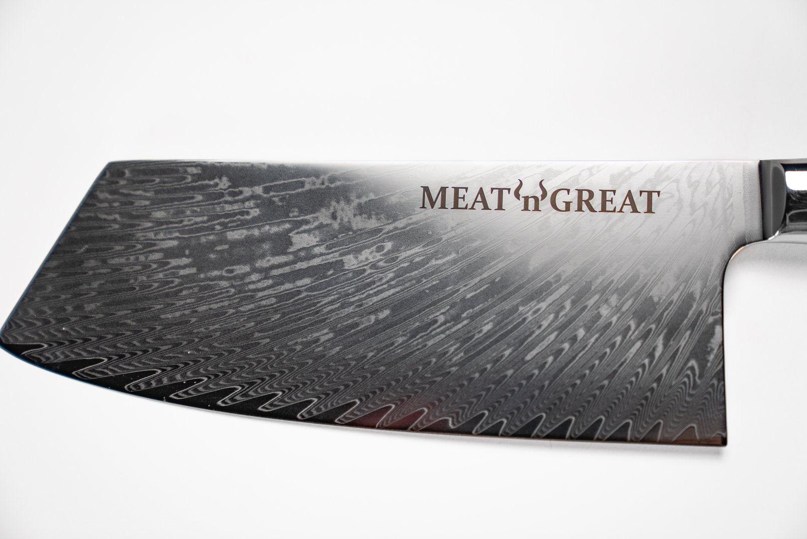 Viande et grand Chai Dao « Aquarelle »