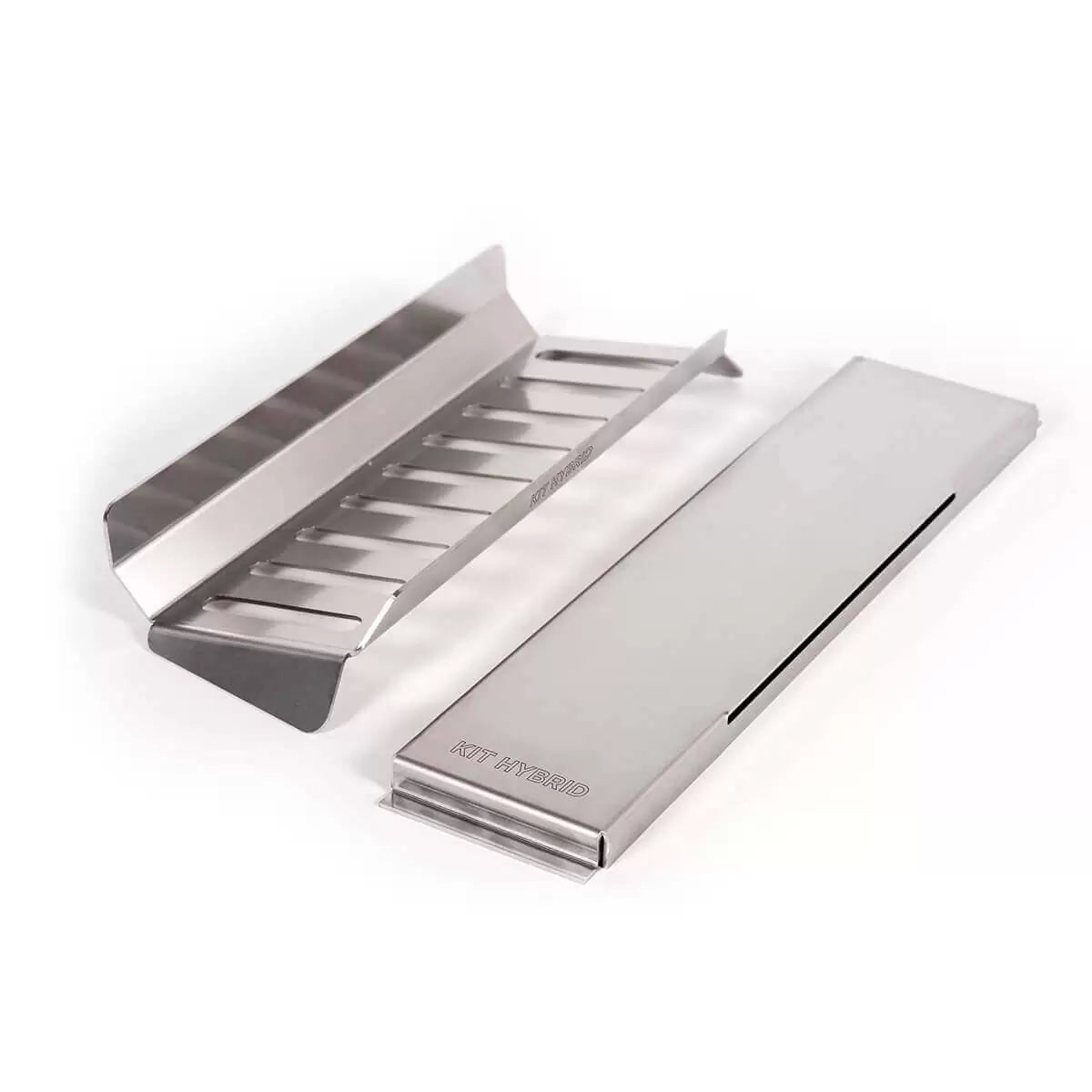 Alfa Forni Hybrid Set, 2 Pizze & 3 Pizze für Classico und Moderno