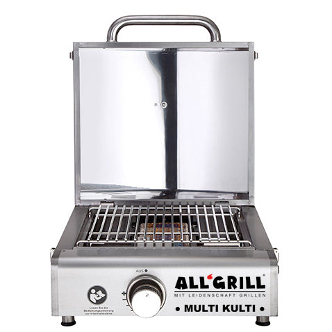 ALL'GRILL Multicultural