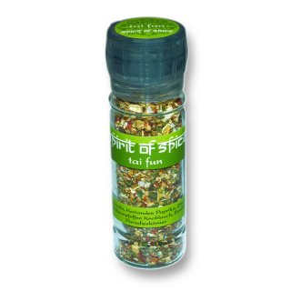 Produktbild Spirit of Spice Tai Fun Gewürzmischung, 38g