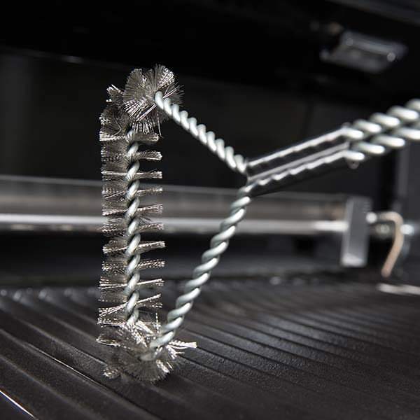 Anwendungsbild 2 Broil King Grillbürste, Spiral