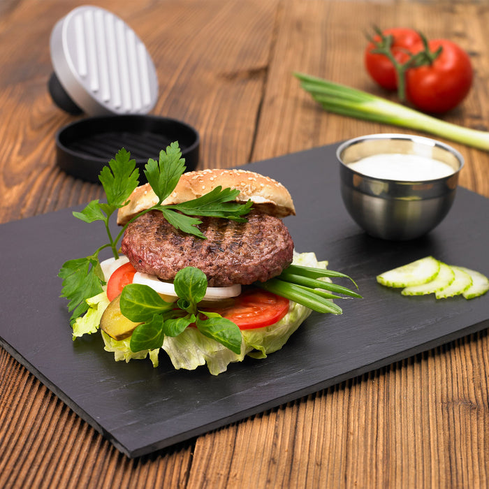 Zubereitungsempfehlung Burgerpetties