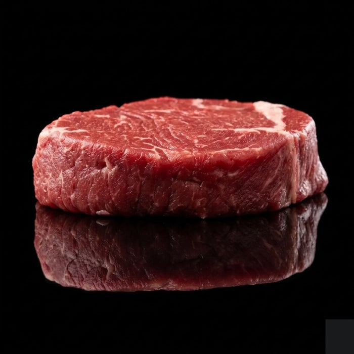 Zubereitungsanleitung für Filetsteak
