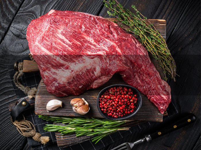 Zubereitungsempfehlung Tri Tip