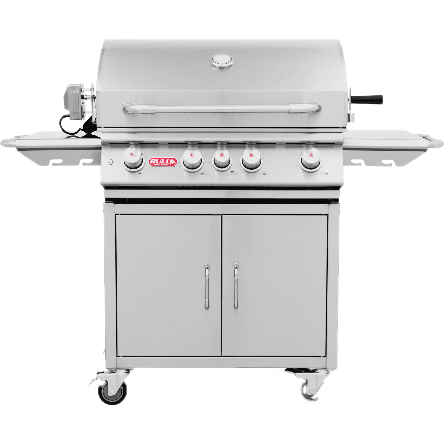 Edelstahlmonster im Langzeittest - BULL ANGUS Härtetest