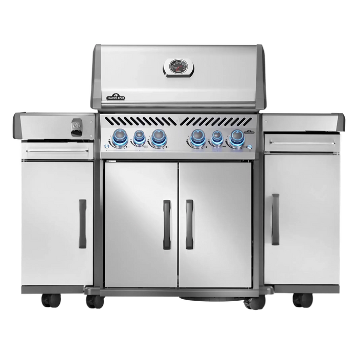 Napoleon Rogue vs Freestyle: Der große Check der Gasgrill-Favoriten