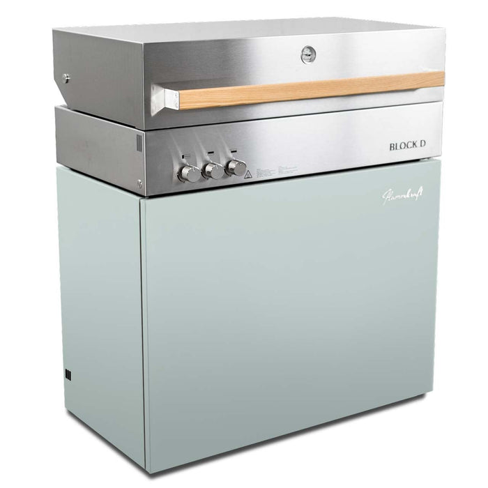 Flammkraft vs Otto Wilde: Das Duell der deutschen Highend-Grills