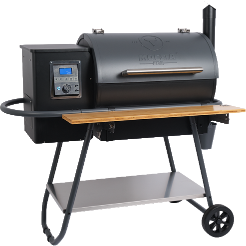 Top oder Flop? Der Moesta Sheriff Pelletsmoker im Langzeittest!