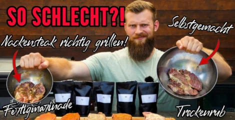 Thumbnail Schweinenackensteaks Vergleich
