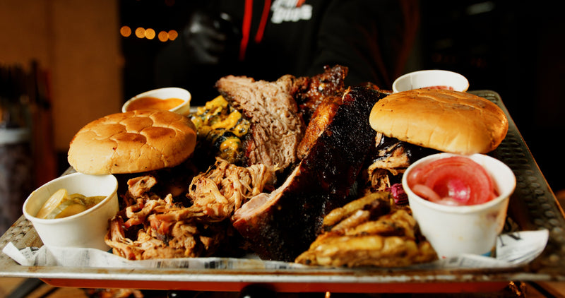 Restaurant Grillgoods BBQ le 1er mai 2025 - Le meilleur barbecue au restaurant éphémère Grillgoods