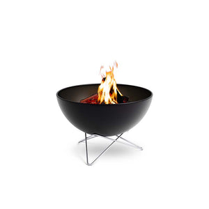 Höfats BOWL 57 Vuurschaal met stervormige basis