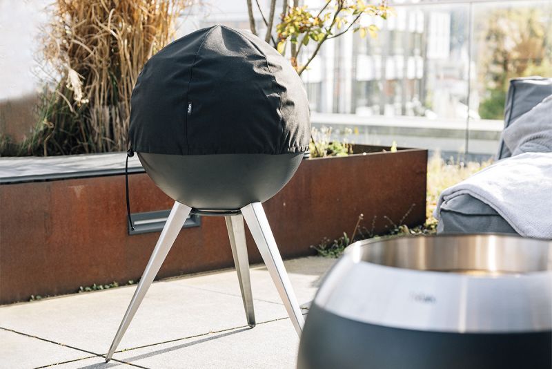 Höfats MOON 45 Abdeckhaube schwarz